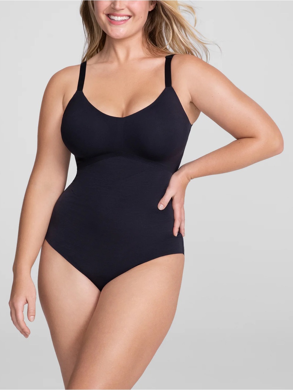 NWOT💕Honeylove Cami Bodysuit Size L